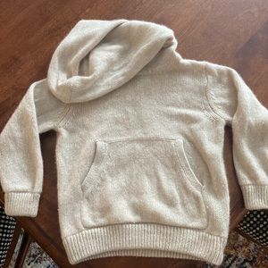 Zara cashmere sweater